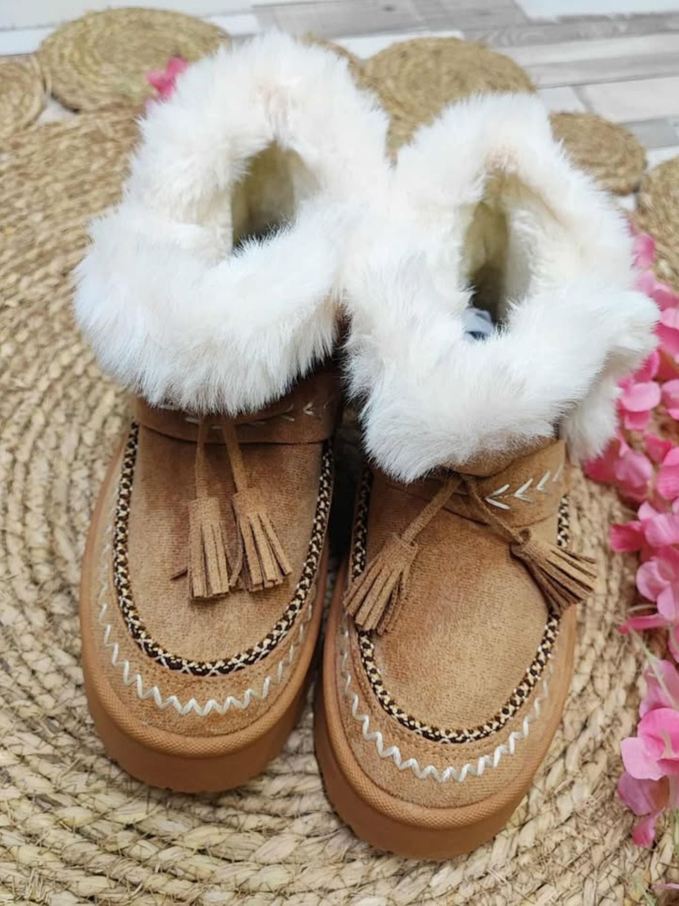 BOTIN ESTELA - CAMEL