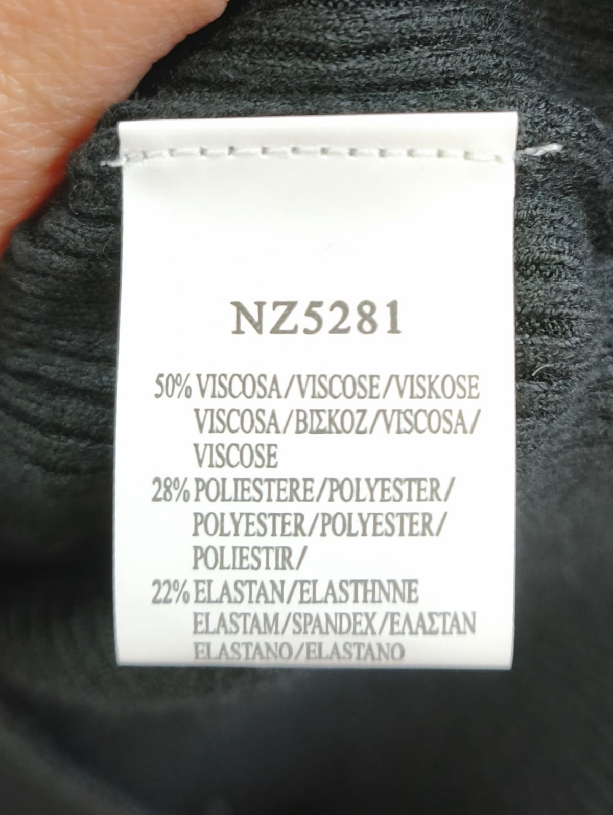 JERSEY PUNTO HOMBRO DESCUBIERTO ref. 0101