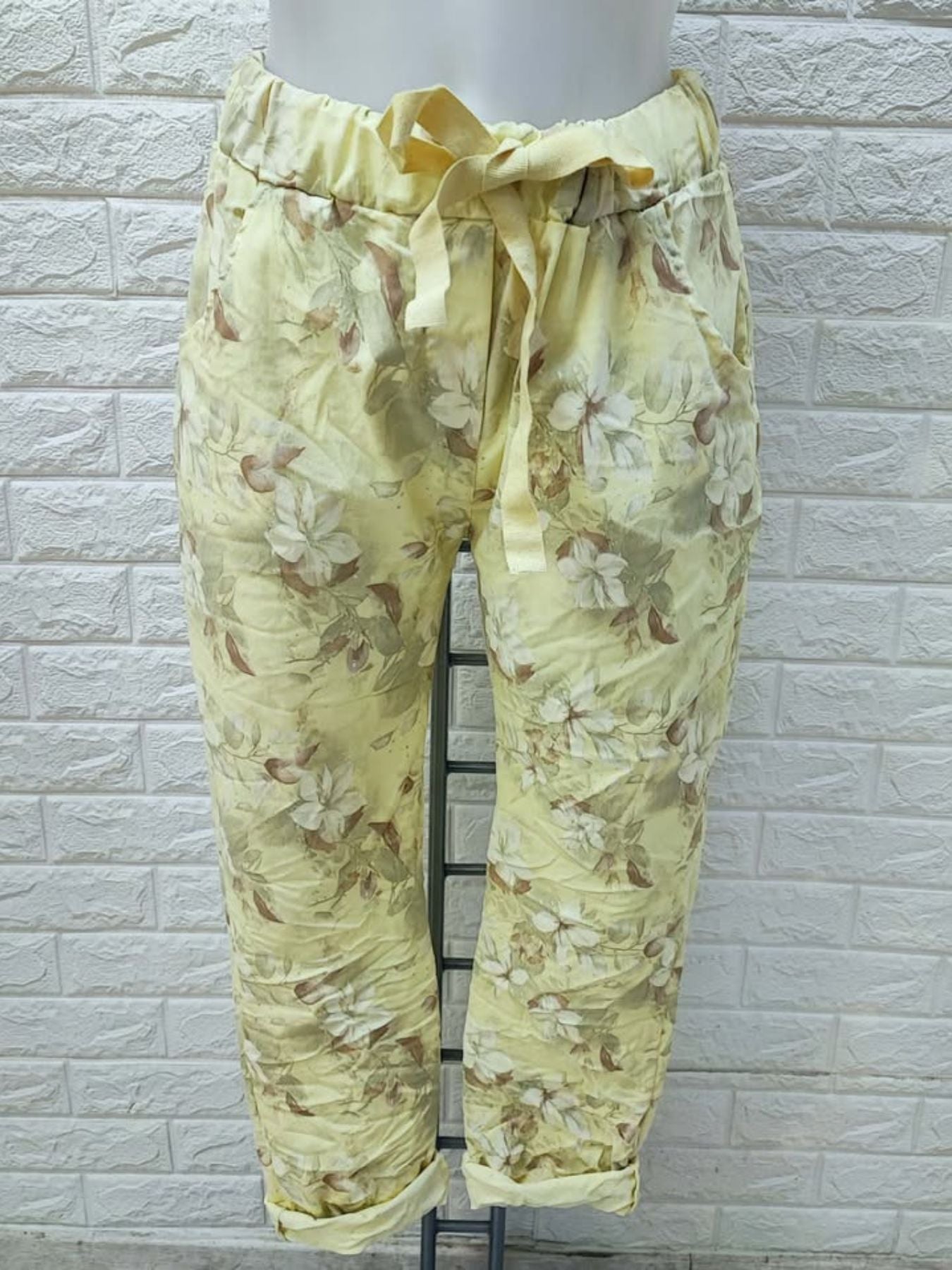 PANTALON FLORINA