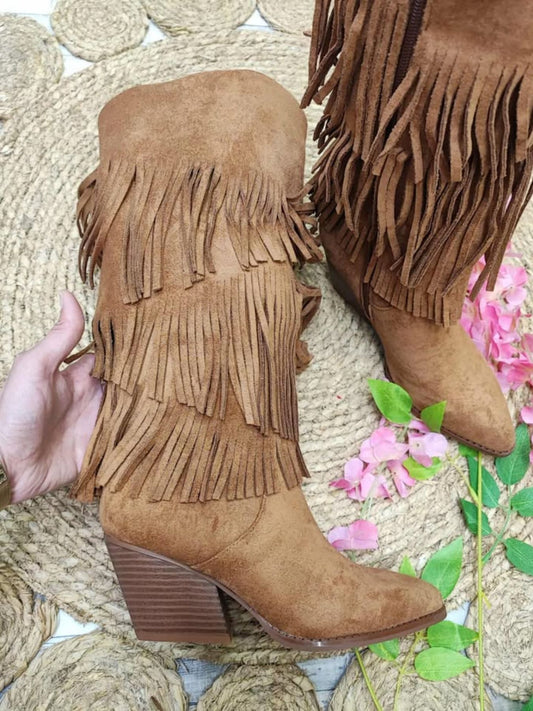 BOTA GIGI - CAMEL