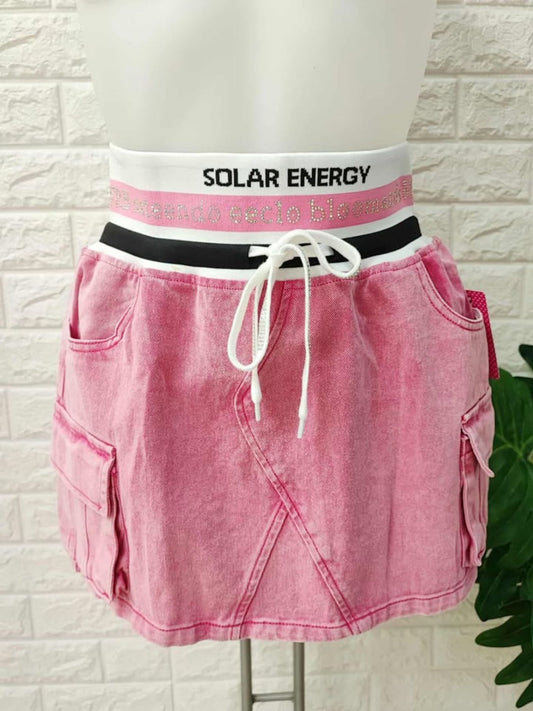 FALDA ENERGY - ROSA