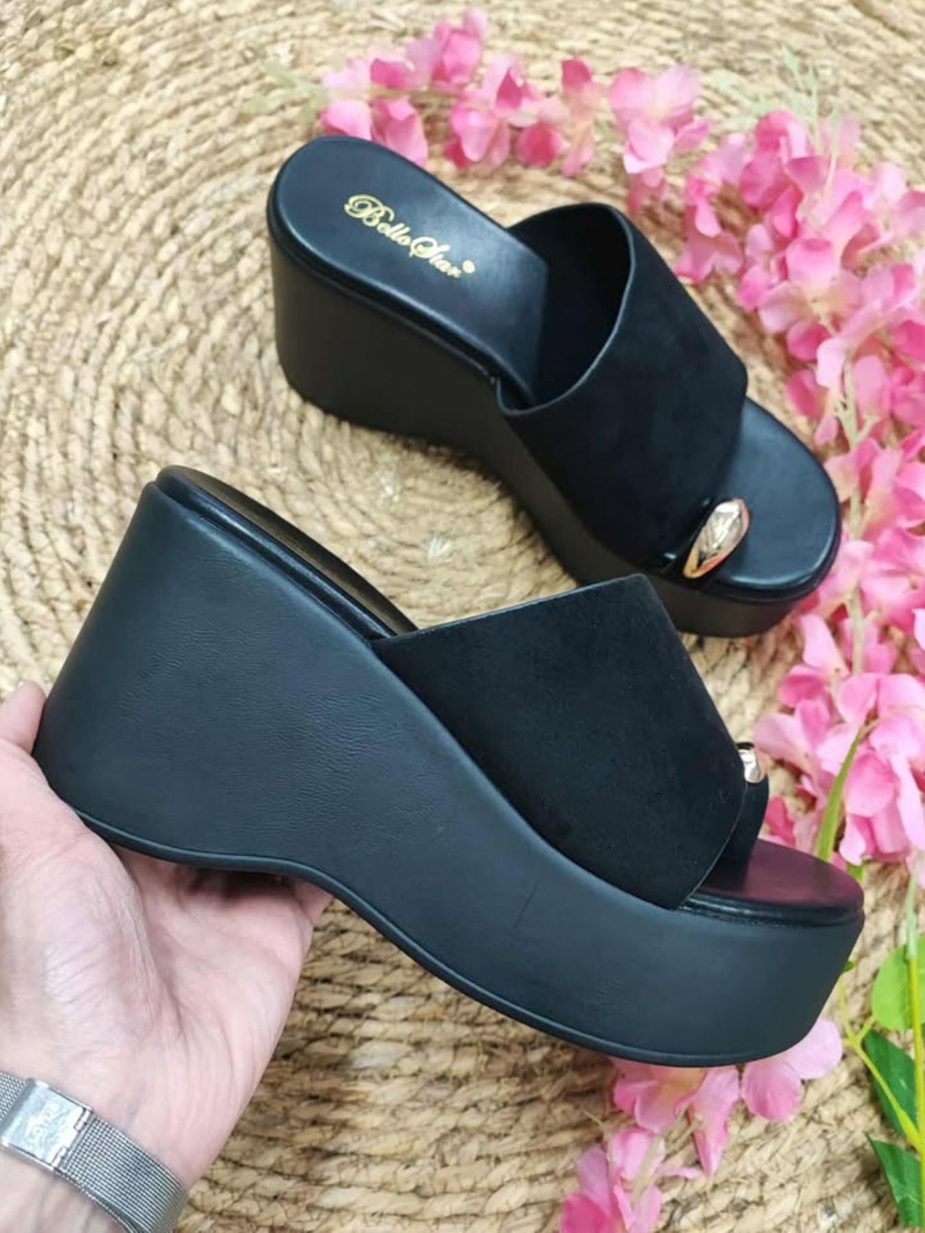 CUÑA NATALY - NEGRO