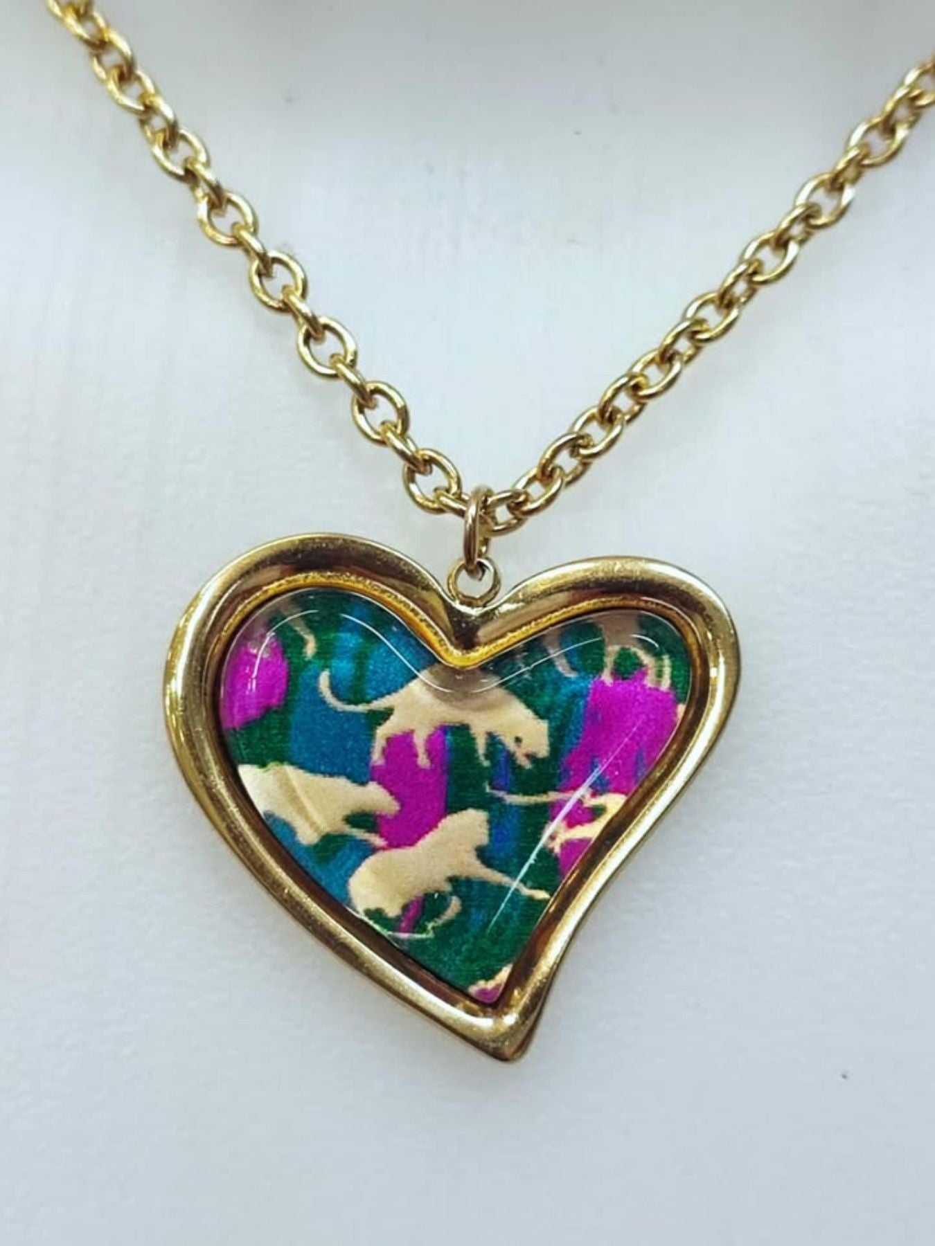 COLLAR COLORIS