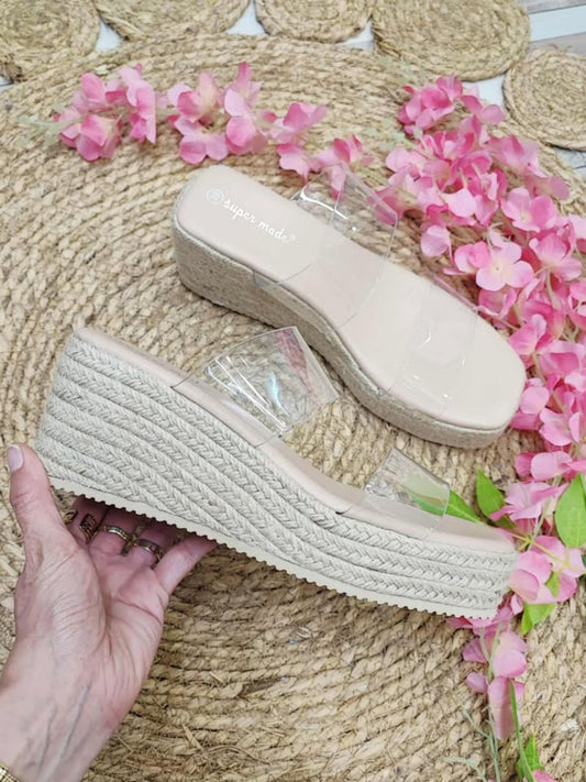 CUÑA ALENDA - BEIGE