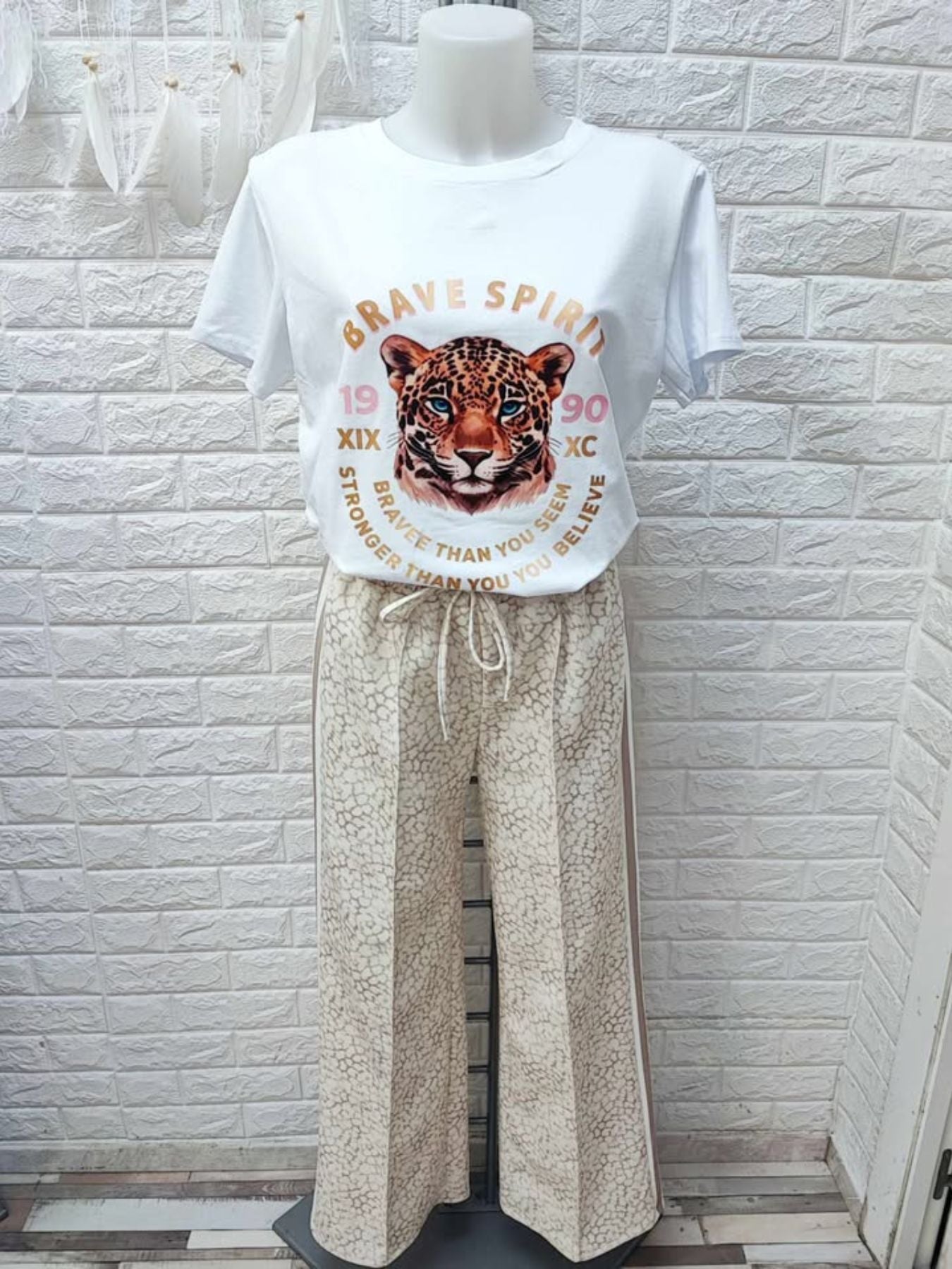 CONJUNTO BRAVE