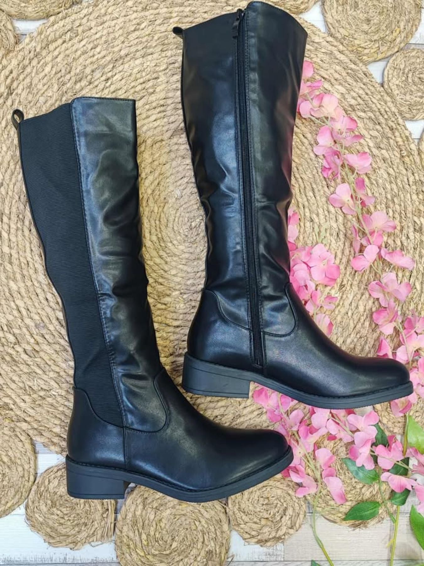BOTA NORA - NEGRO