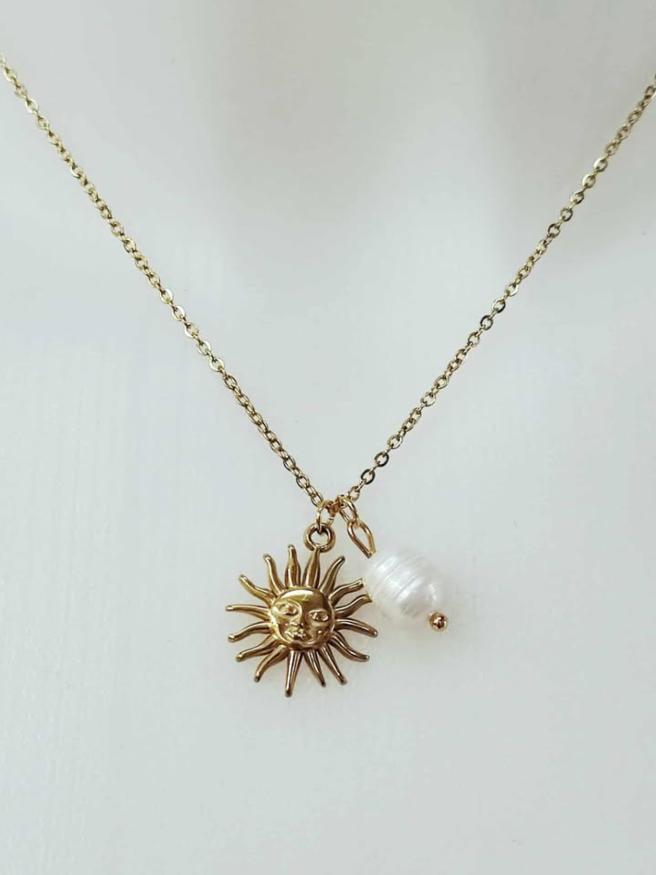 COLLAR SOL