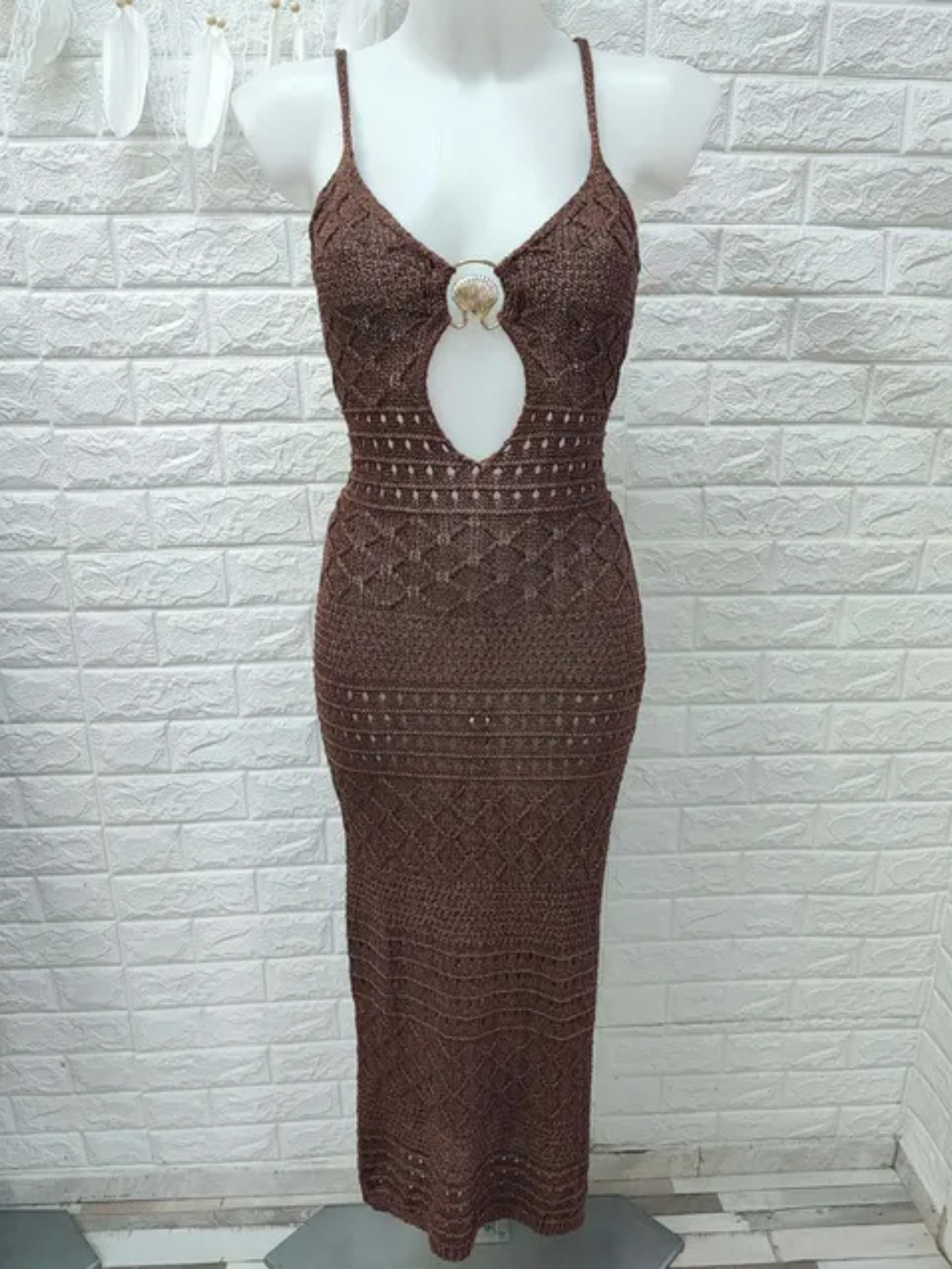 VESTIDO SALOME
