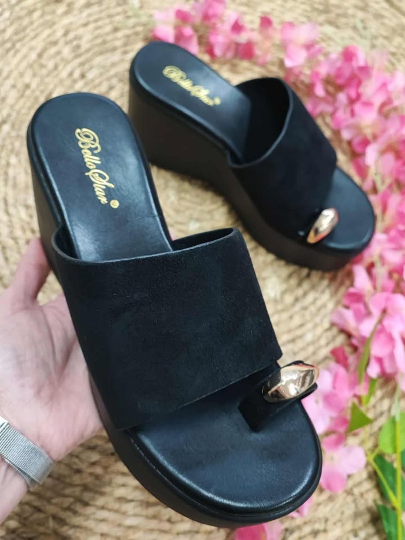 CUÑA NATALY - NEGRO