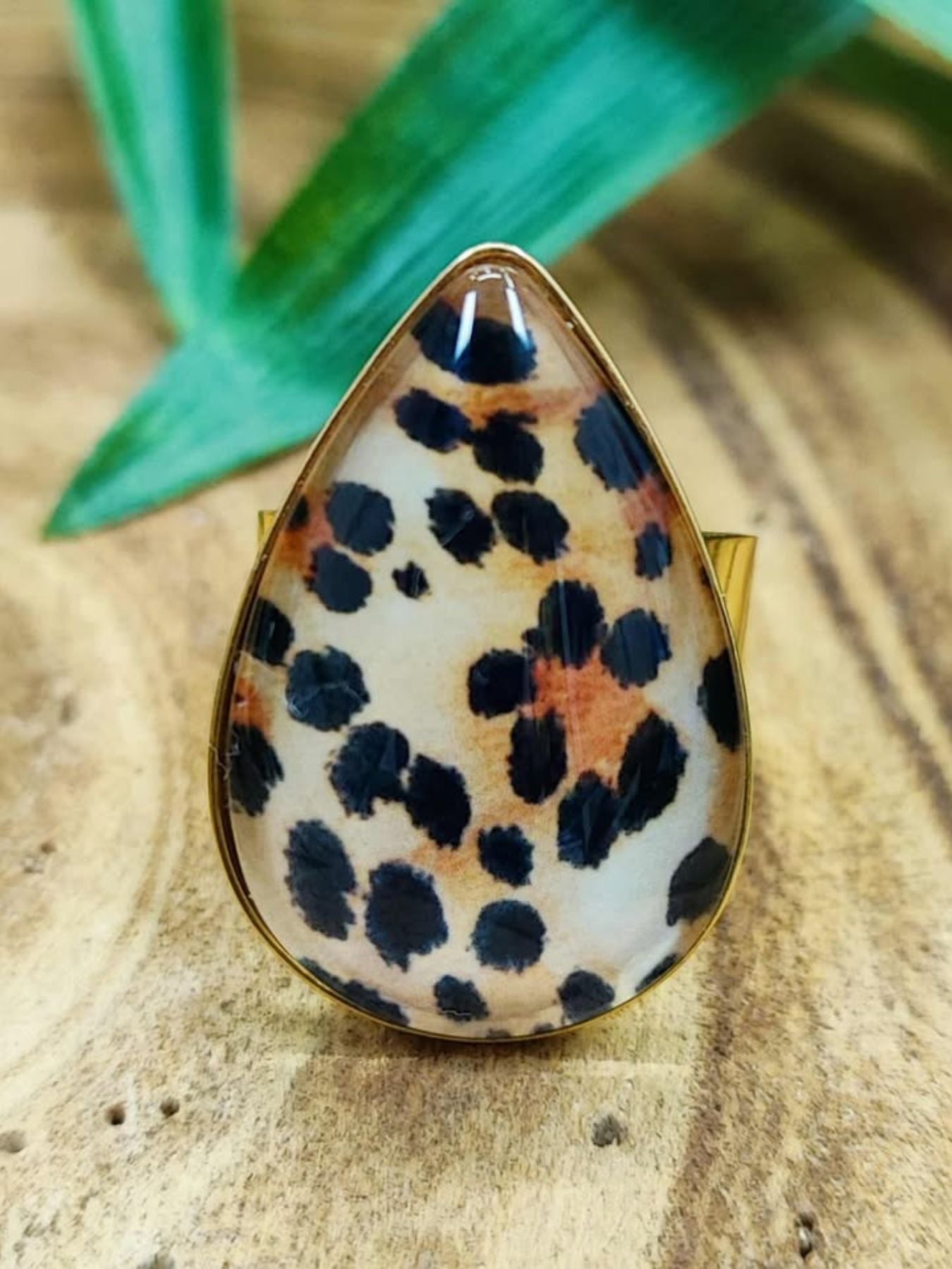 ANILLO LEO