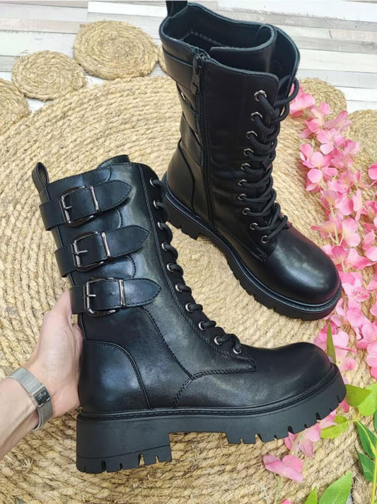 BOTIN NATASHA - NEGRO