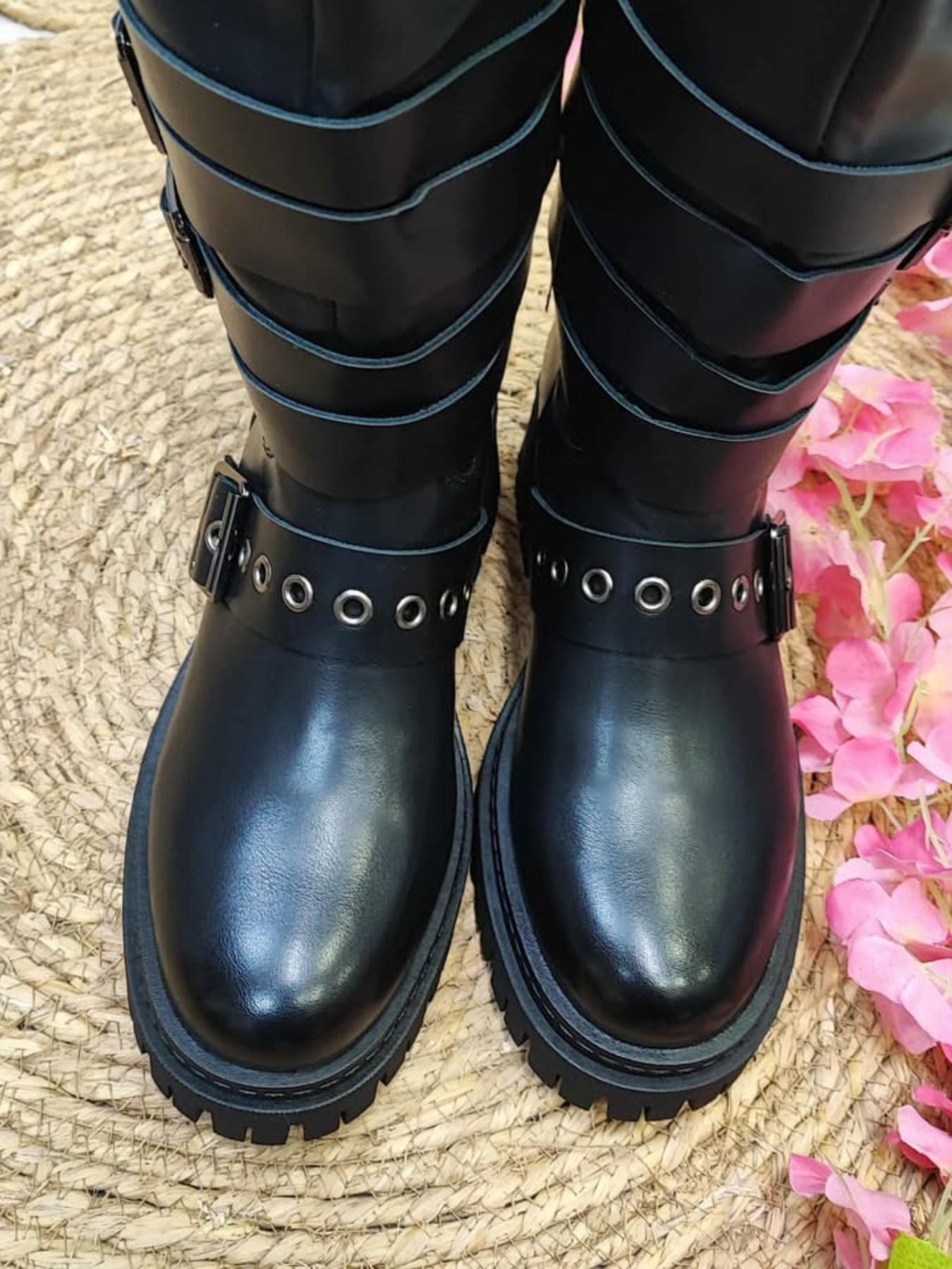 BOTA MAX - NEGRO