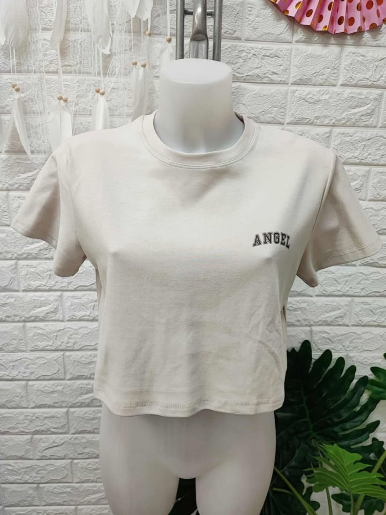 CAMISETA ANGEL