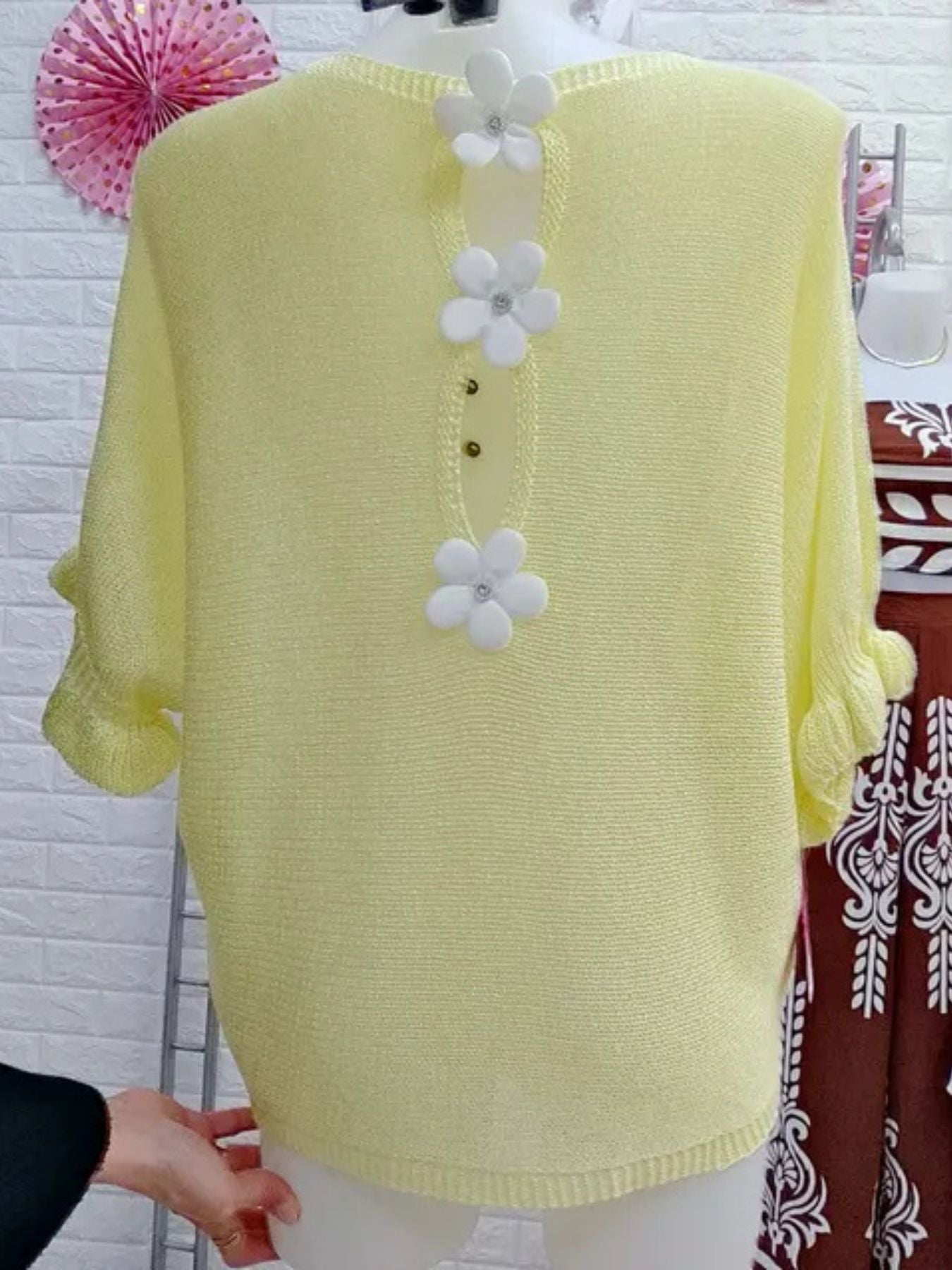 BLUSA DAPHNE