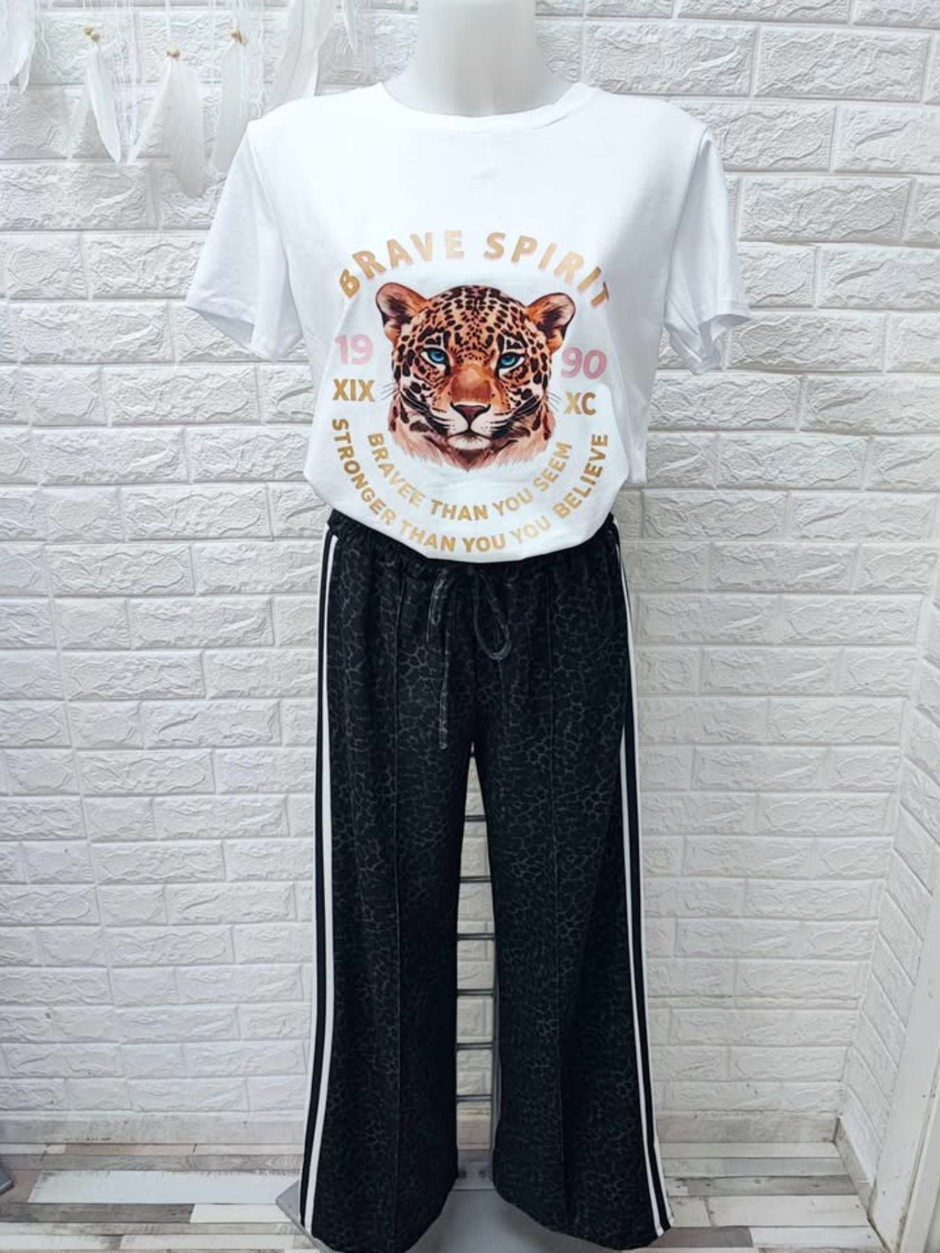 CONJUNTO BRAVE