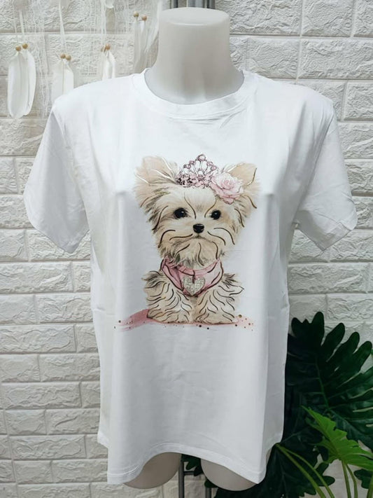 CAMISETA YORKI
