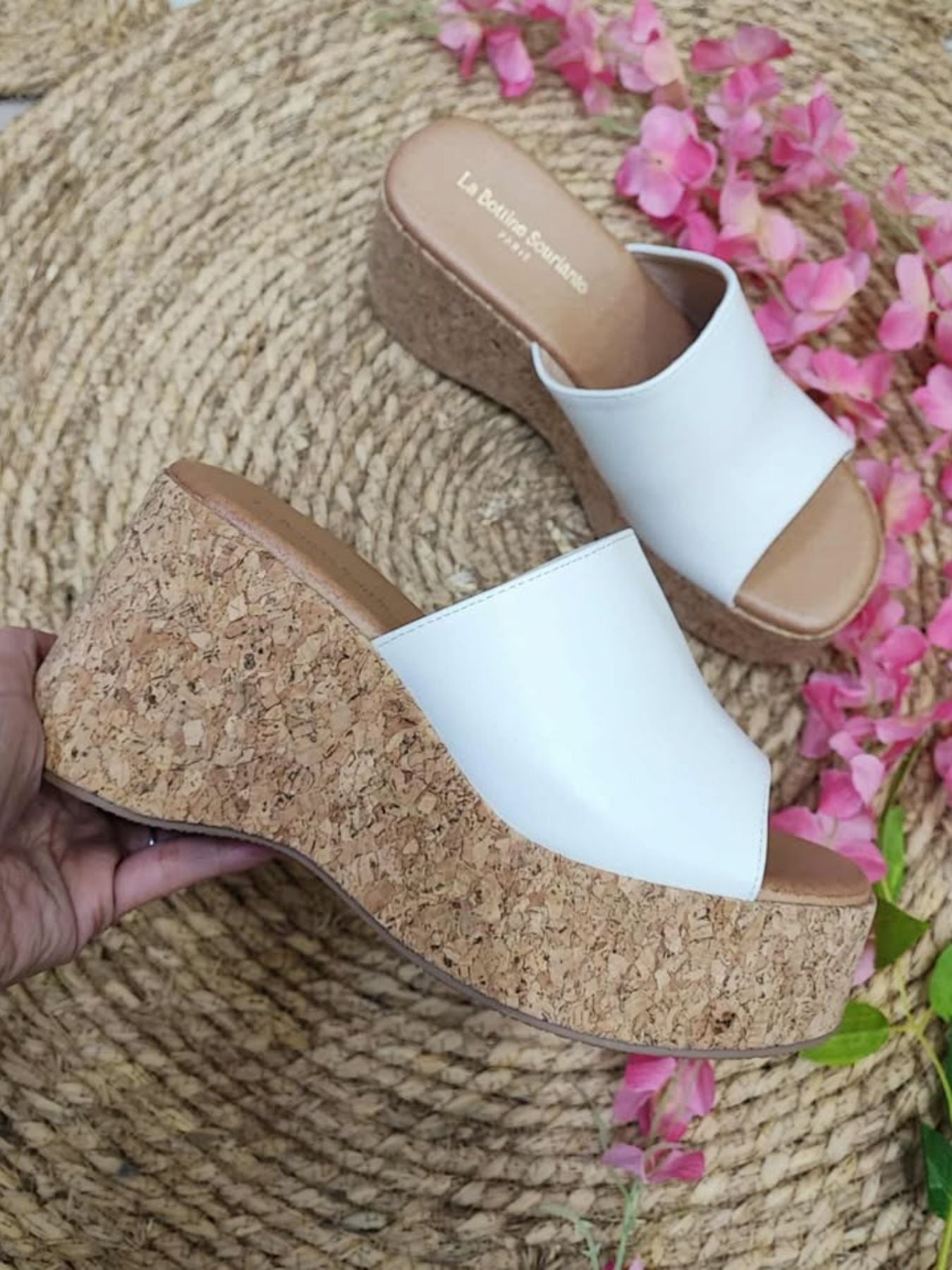 CUÑA MARAYA - BLANCO