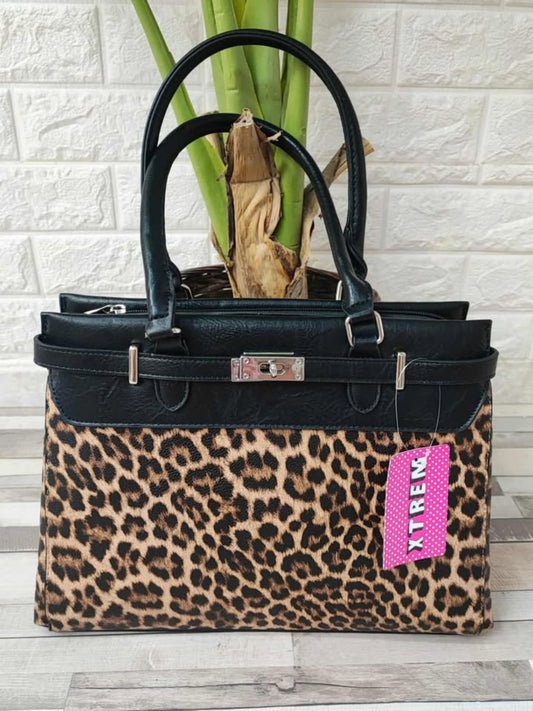 BOLSO LEOPARDO