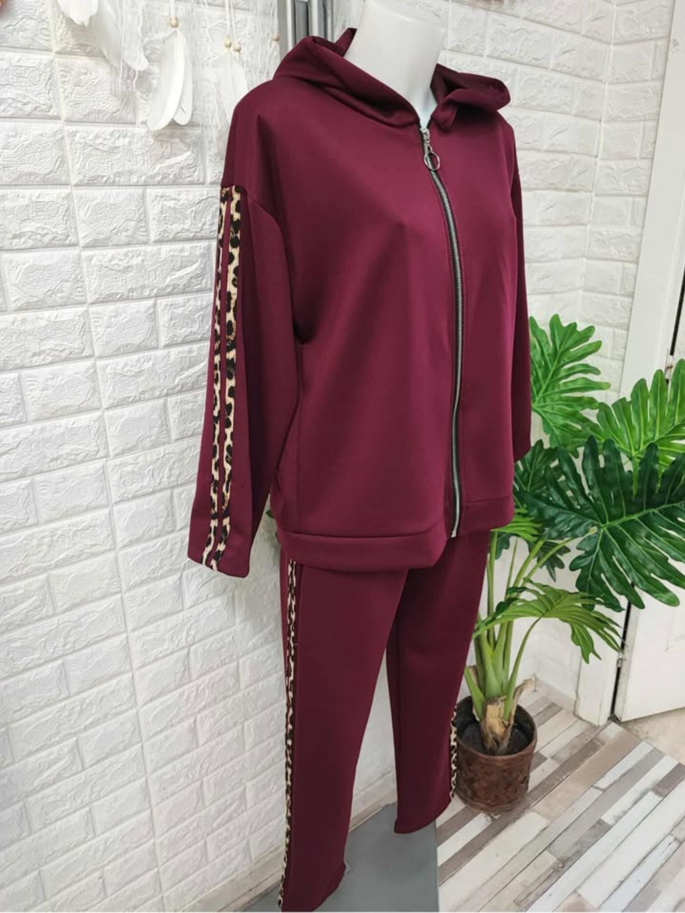 CONJUNTO SAFARI