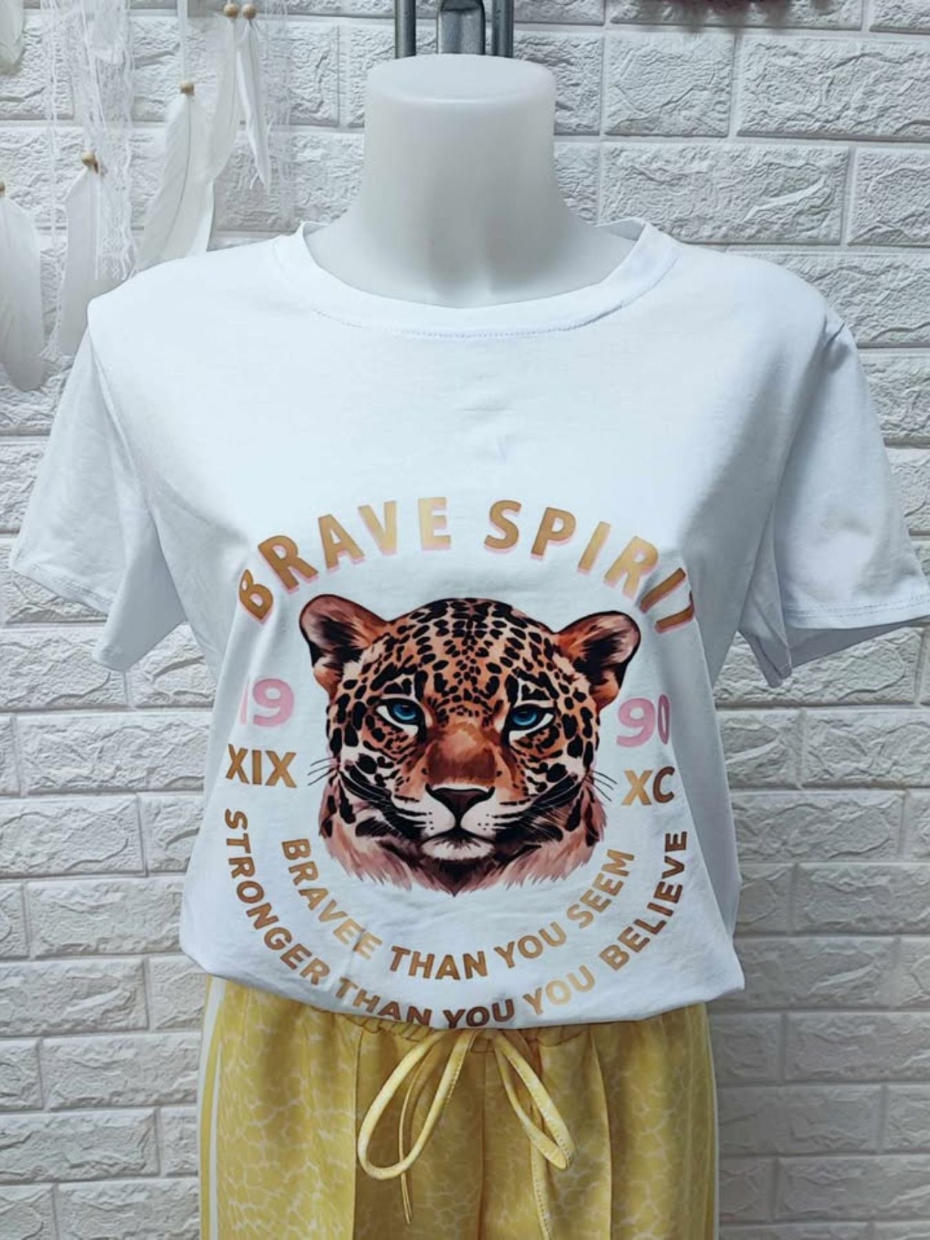 CONJUNTO BRAVE