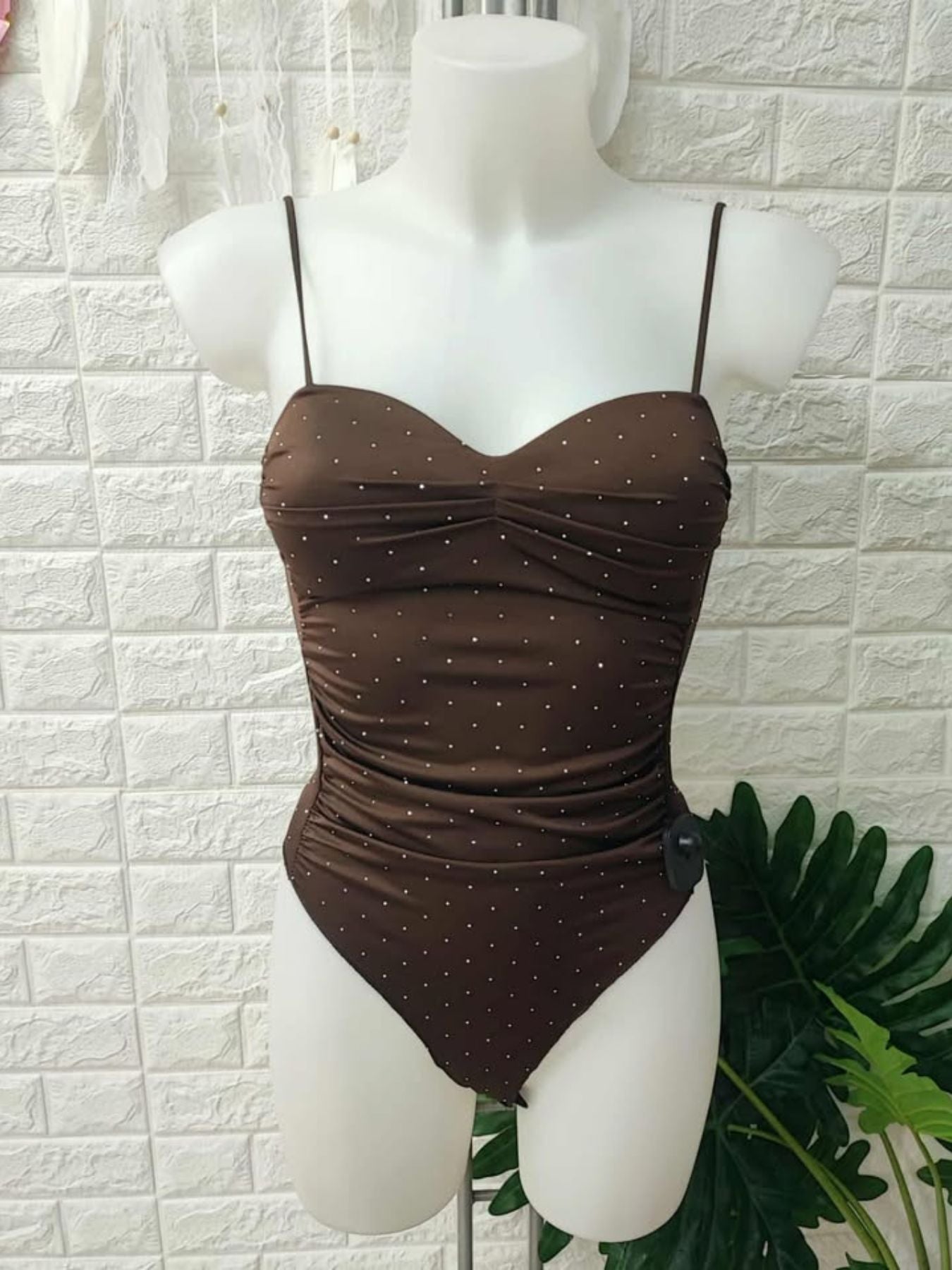 BODY MARCIA - MARRON