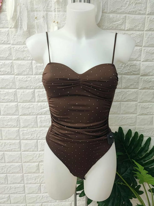 BODY MARCIA - MARRON