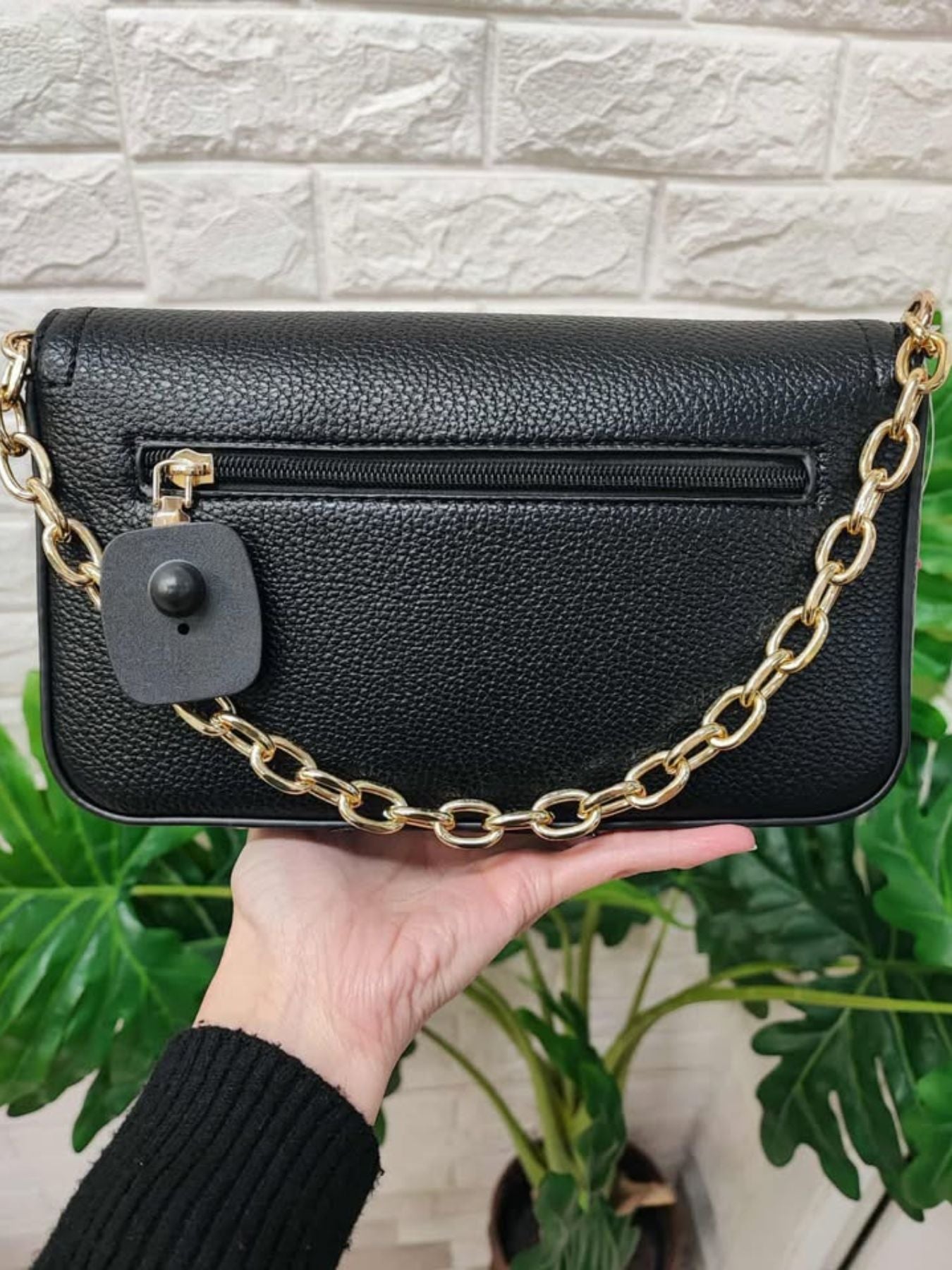 BOLSO TIDER - NEGRO