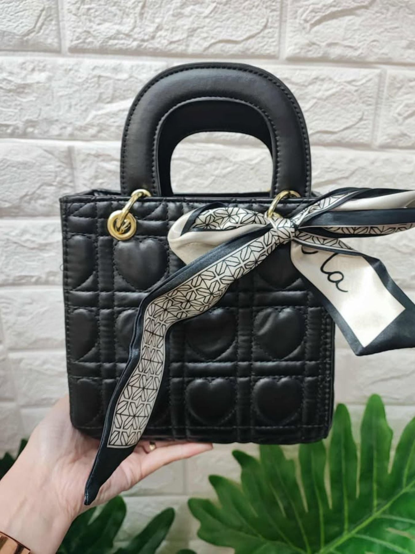 BOLSO CORAÇAO