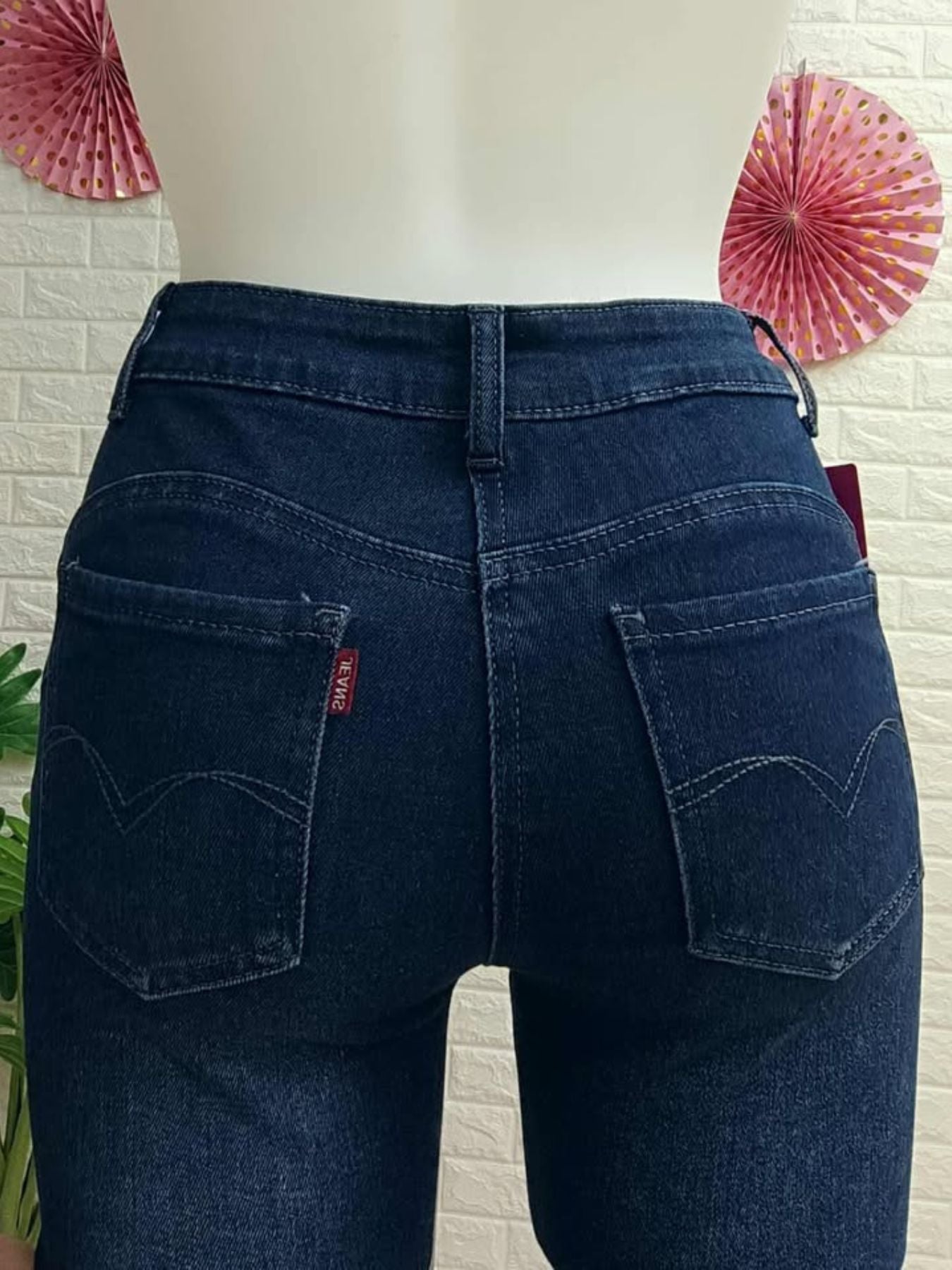 PANTALON TRAVIS - DENIM