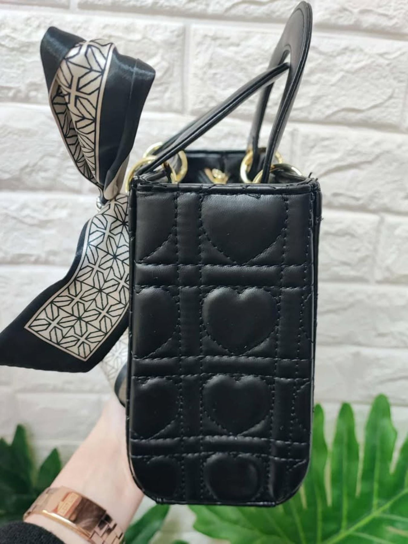 BOLSO CORAÇAO