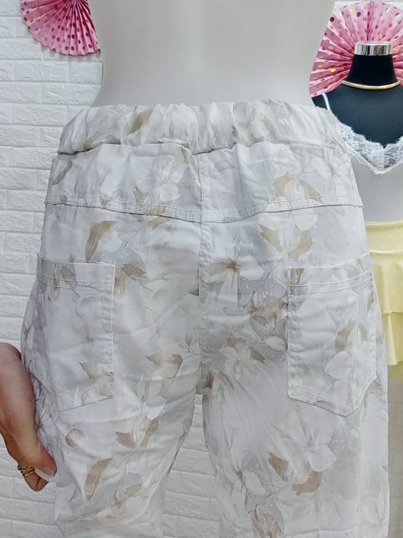 PANTALON FLORINA