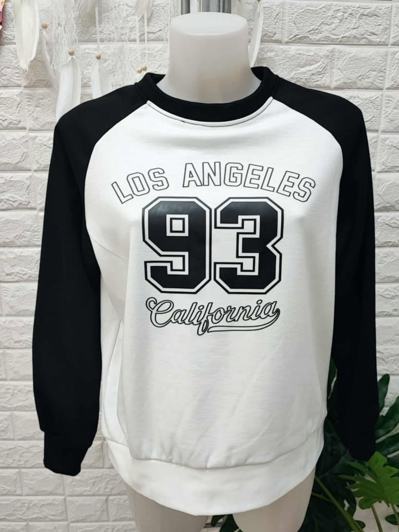 SUDADERA LOS ANGELES
