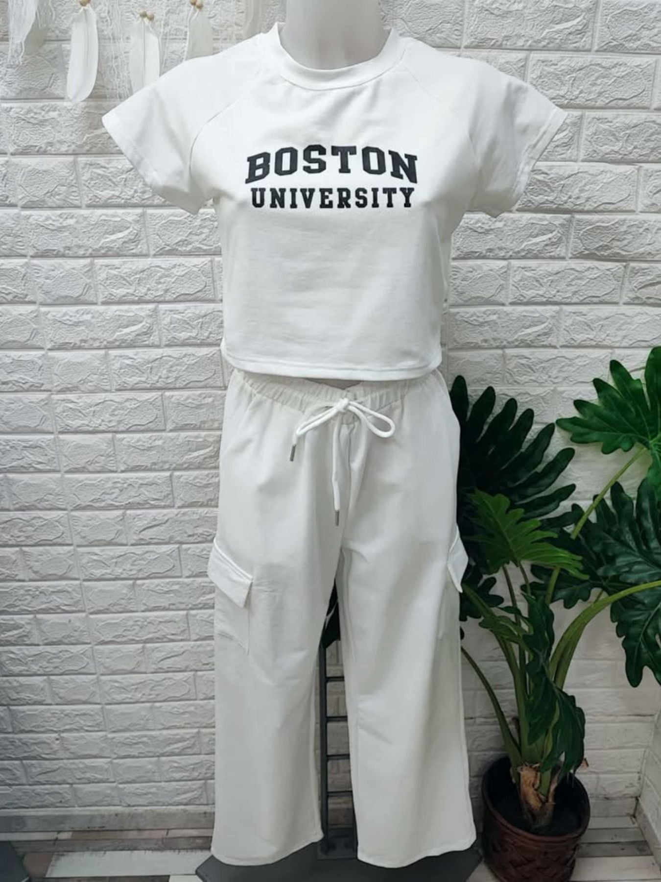 CONJUNTO BOSTON