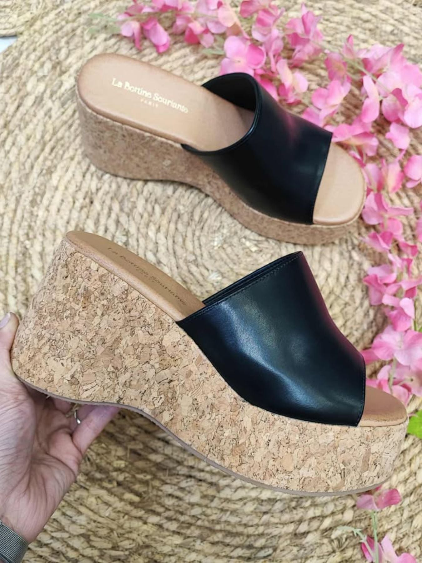 CUÑA MARAYA - NEGRO