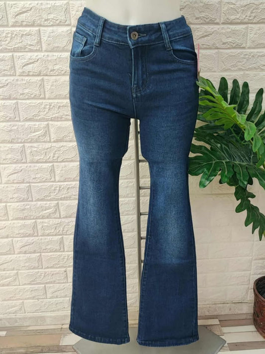 PANTALON TRAVIS - DENIM