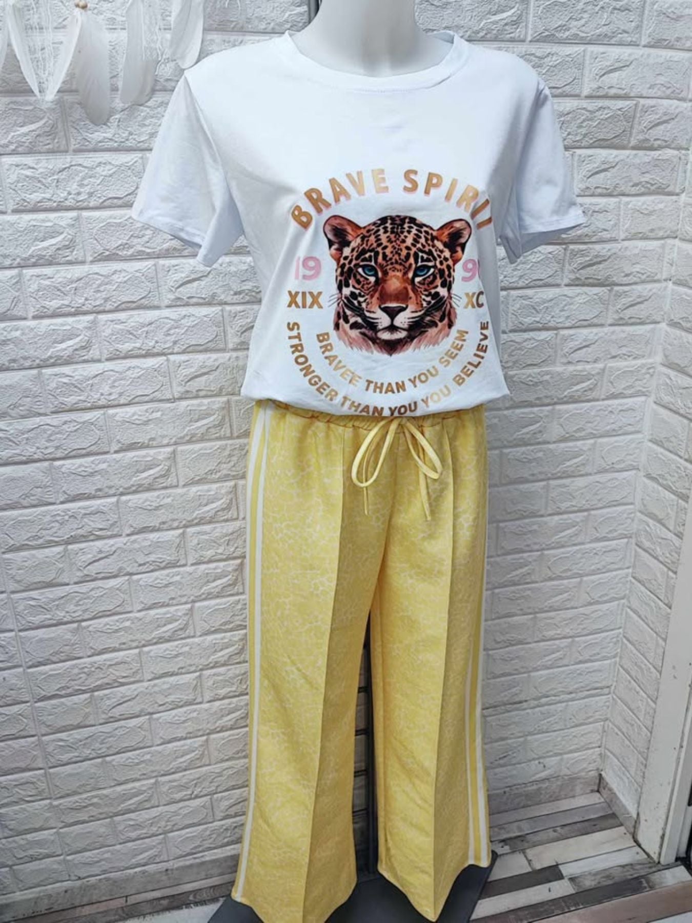 CONJUNTO BRAVE