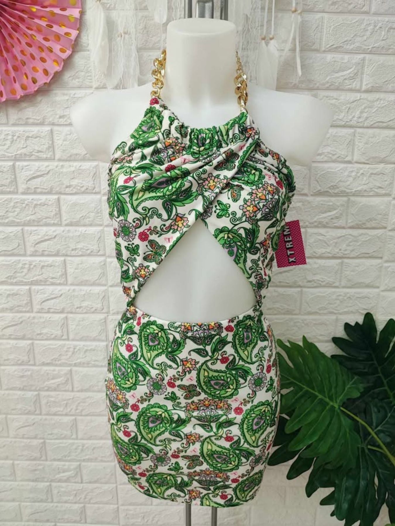 VESTIDO MELY