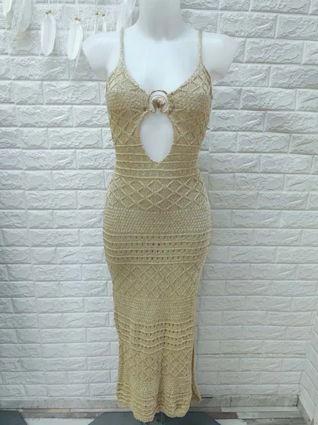 VESTIDO SALOME