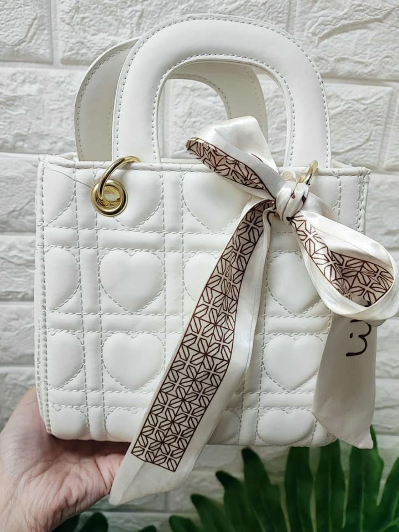 BOLSO CORAÇAO