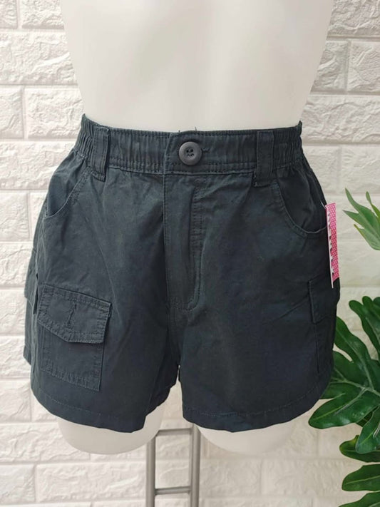 SHORT IVOR