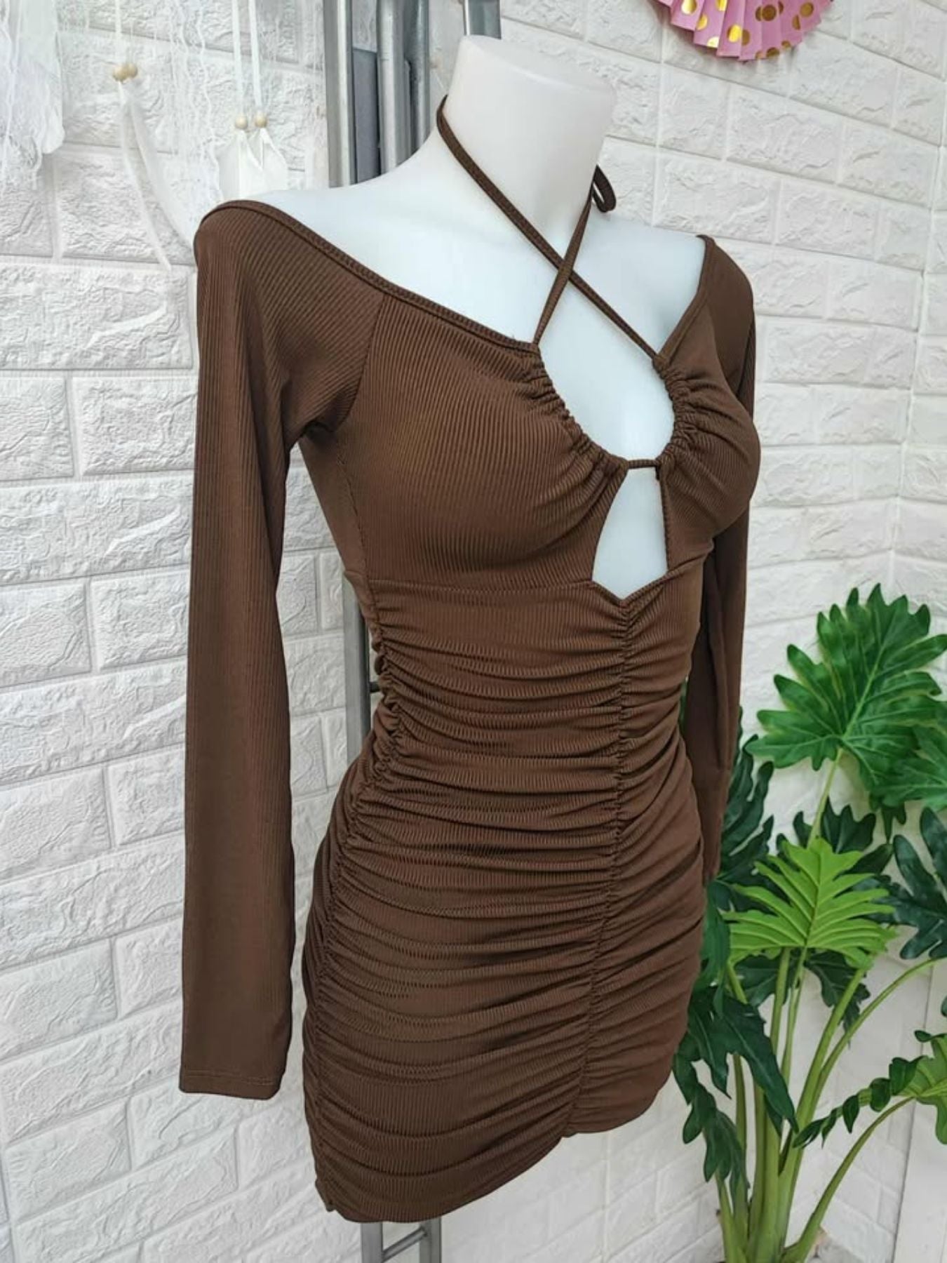 VESTIDO LETIZ