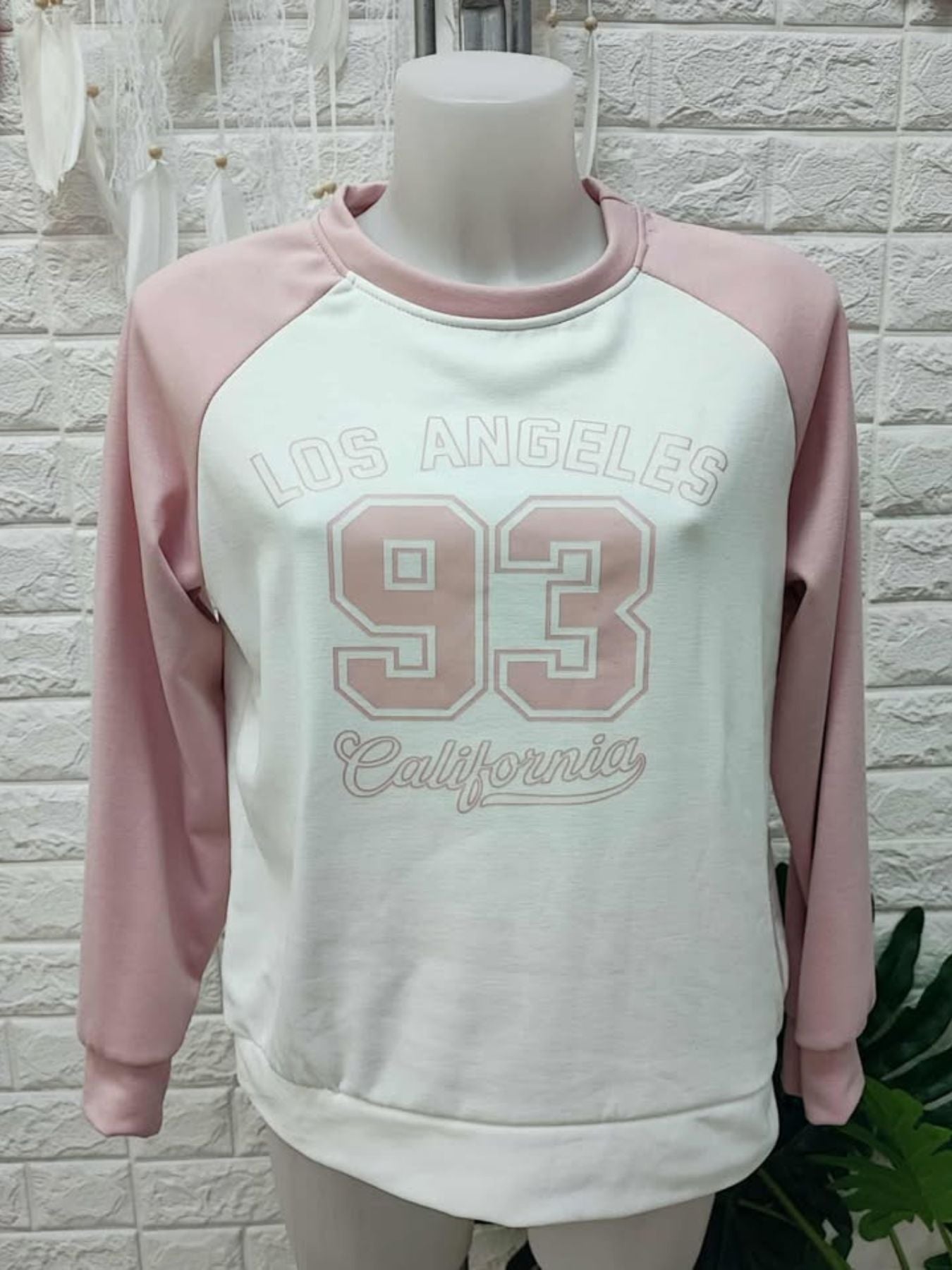 SUDADERA LOS ANGELES