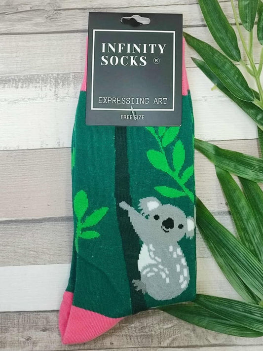 CALCETIN KOALA