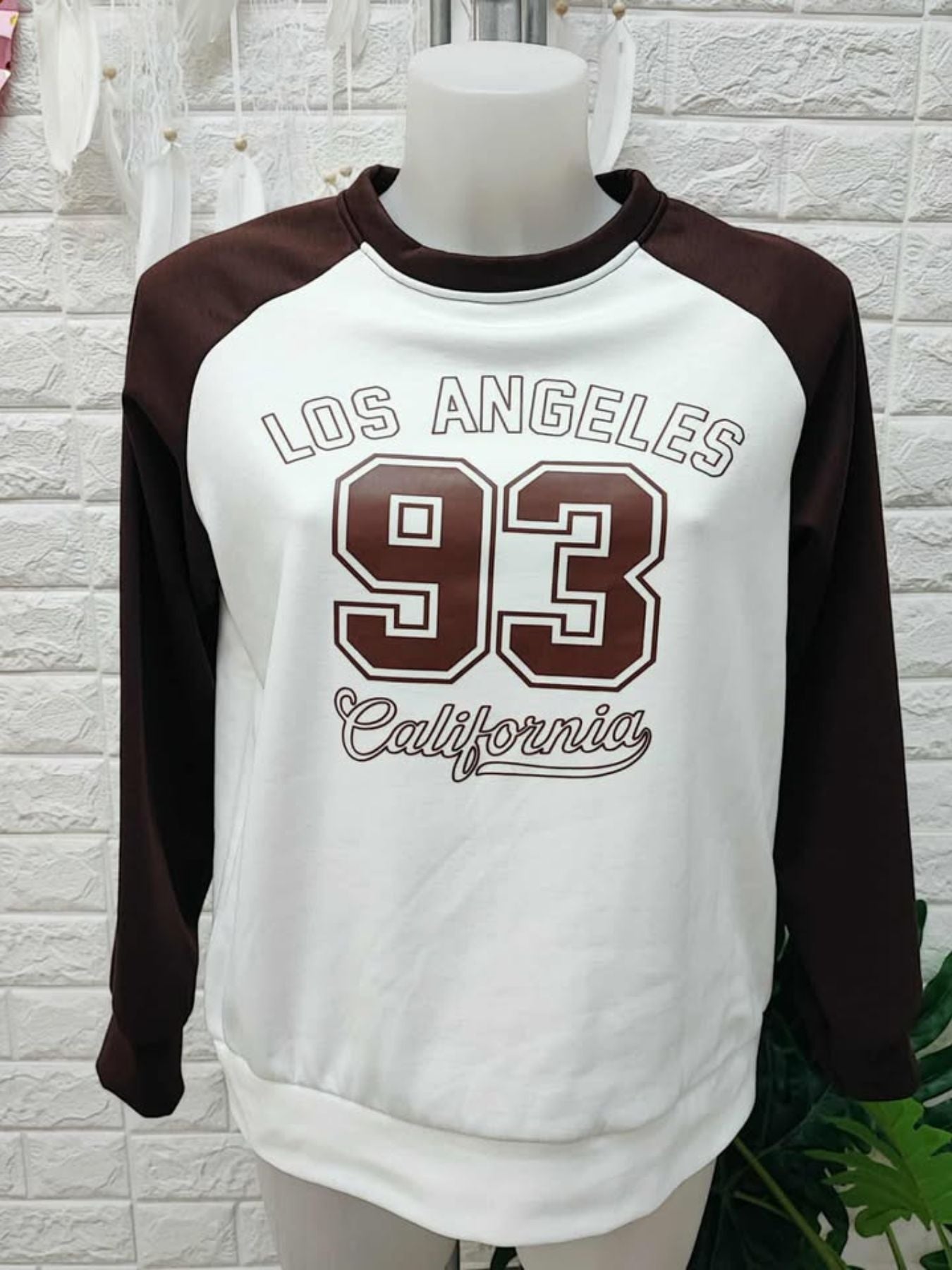 SUDADERA LOS ANGELES