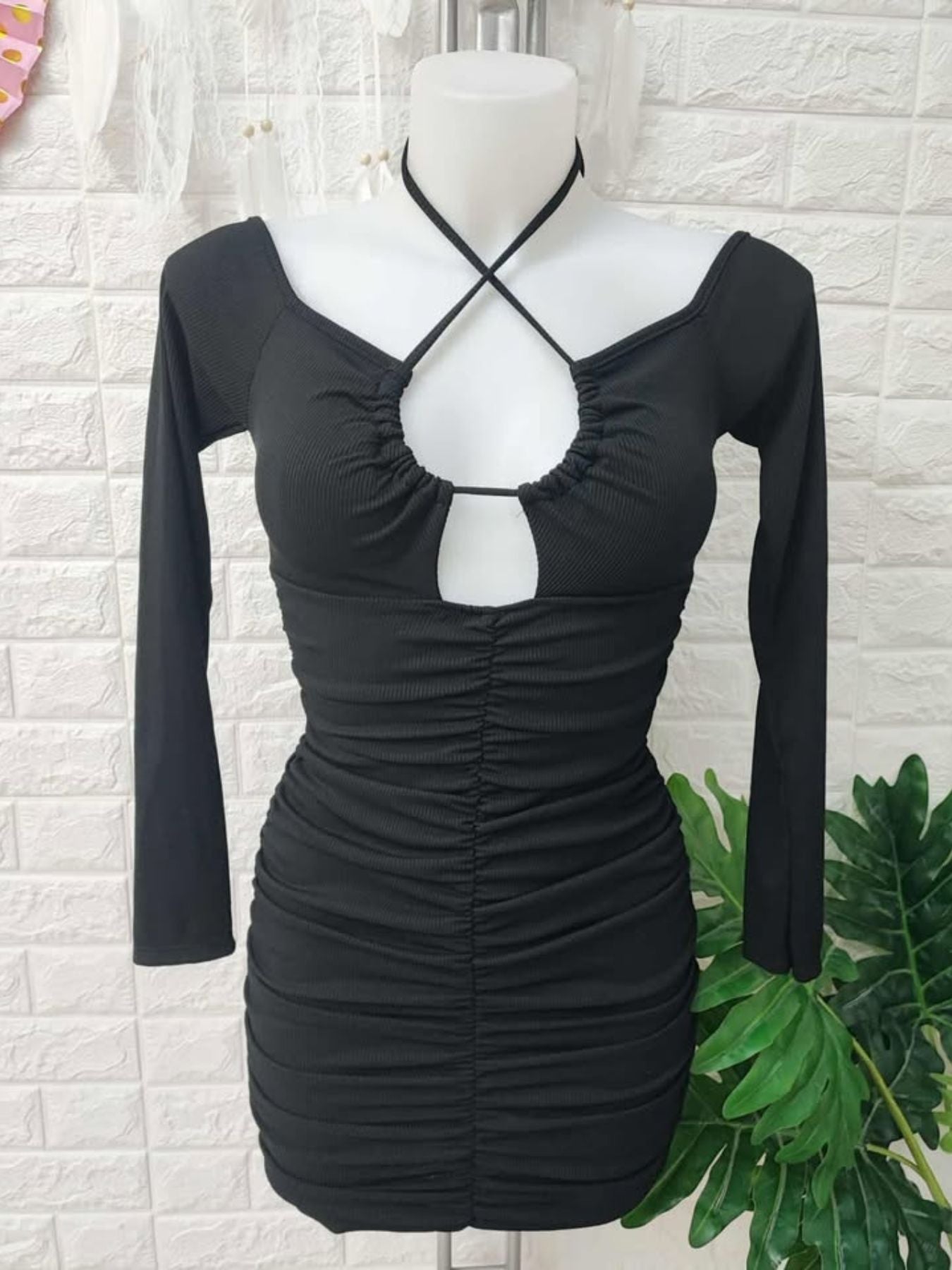 VESTIDO LETIZ