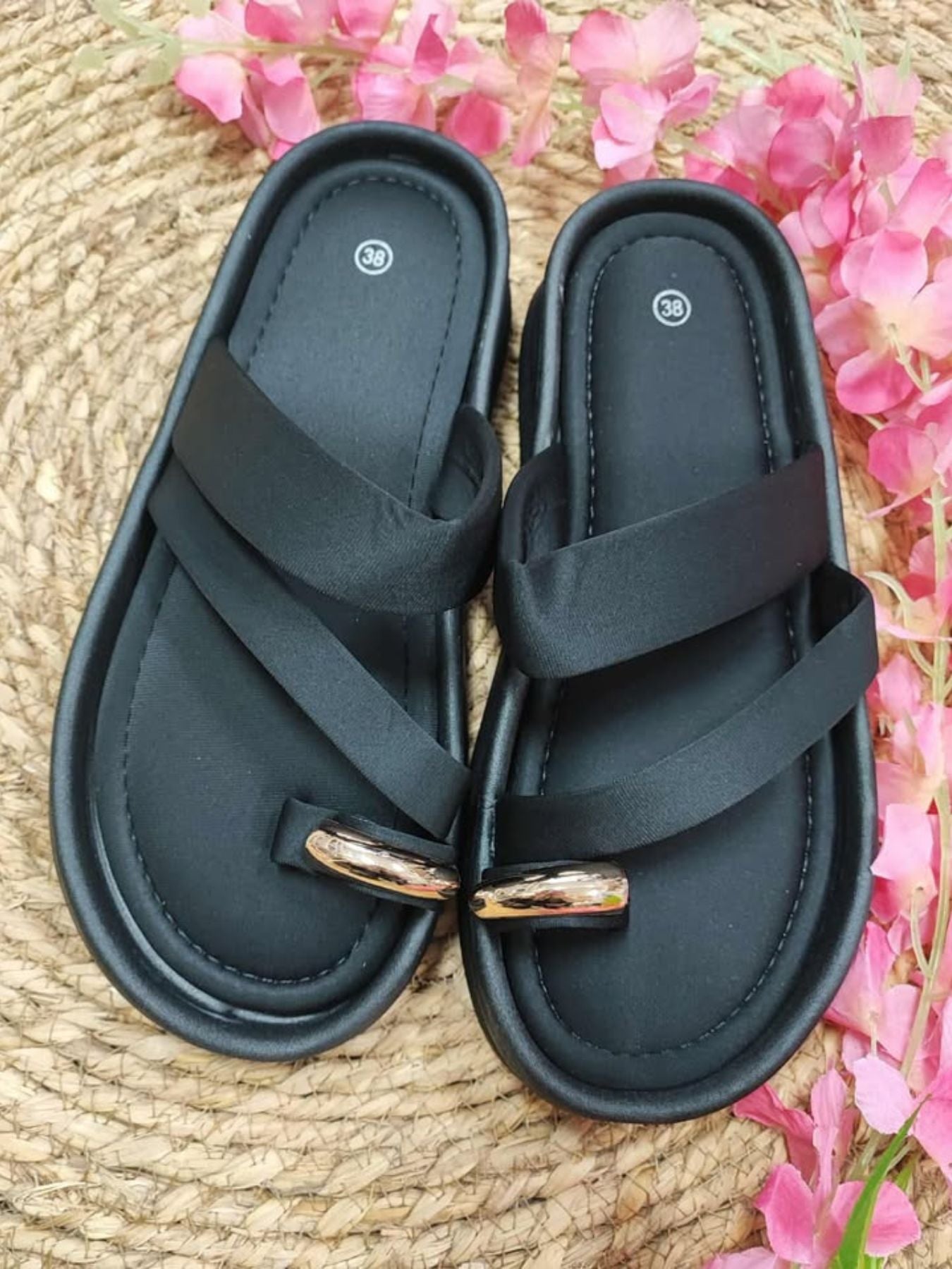 CUÑA MARCIA - NEGRO