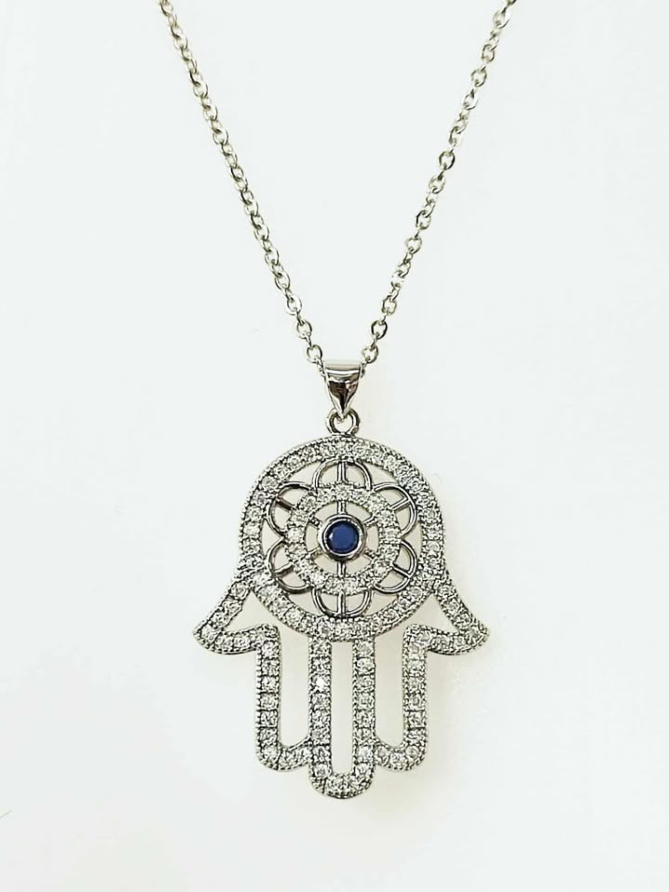 COLLAR FATIMA - STRASS