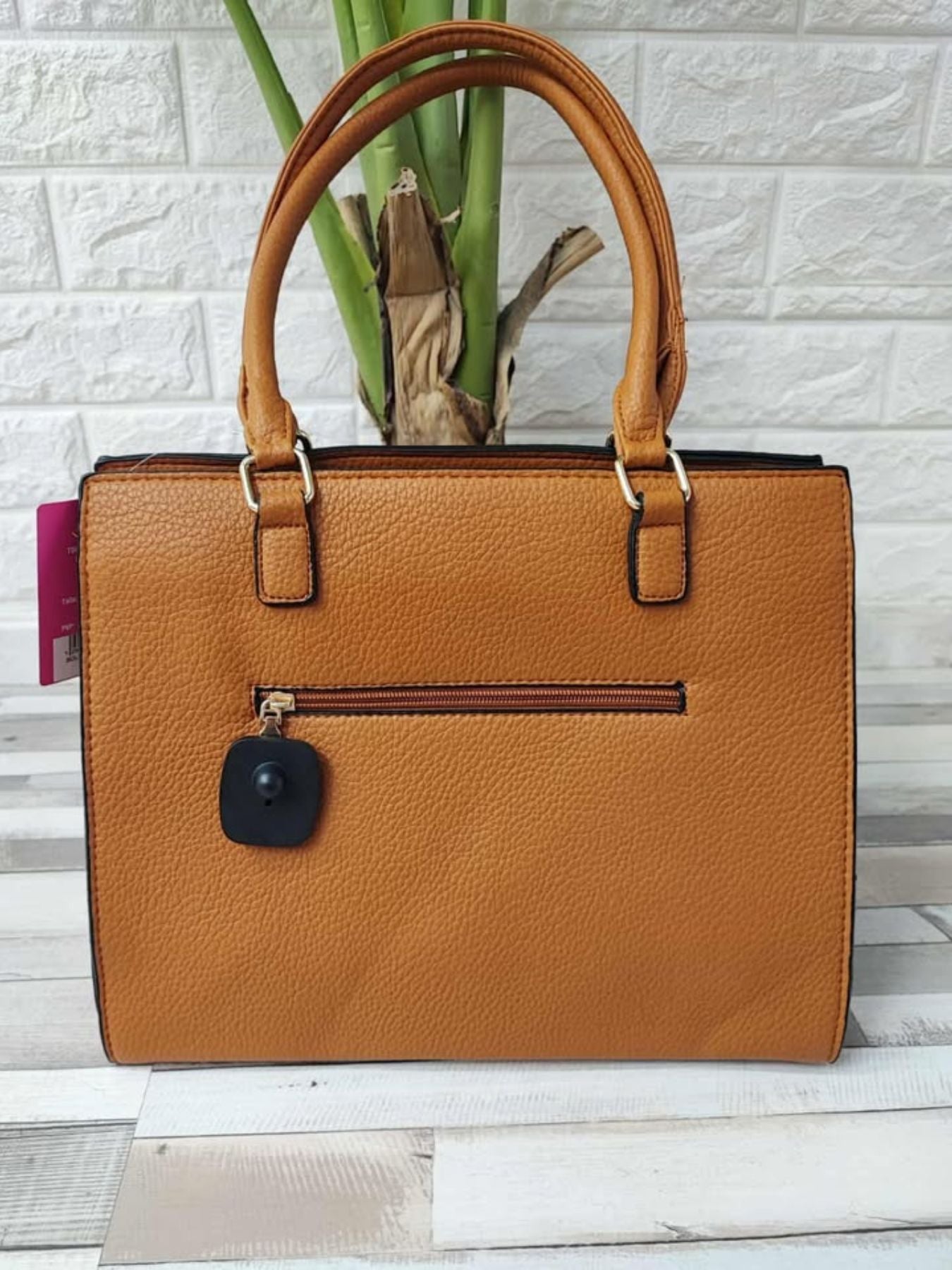 BOLSO DELIS - CAMEL