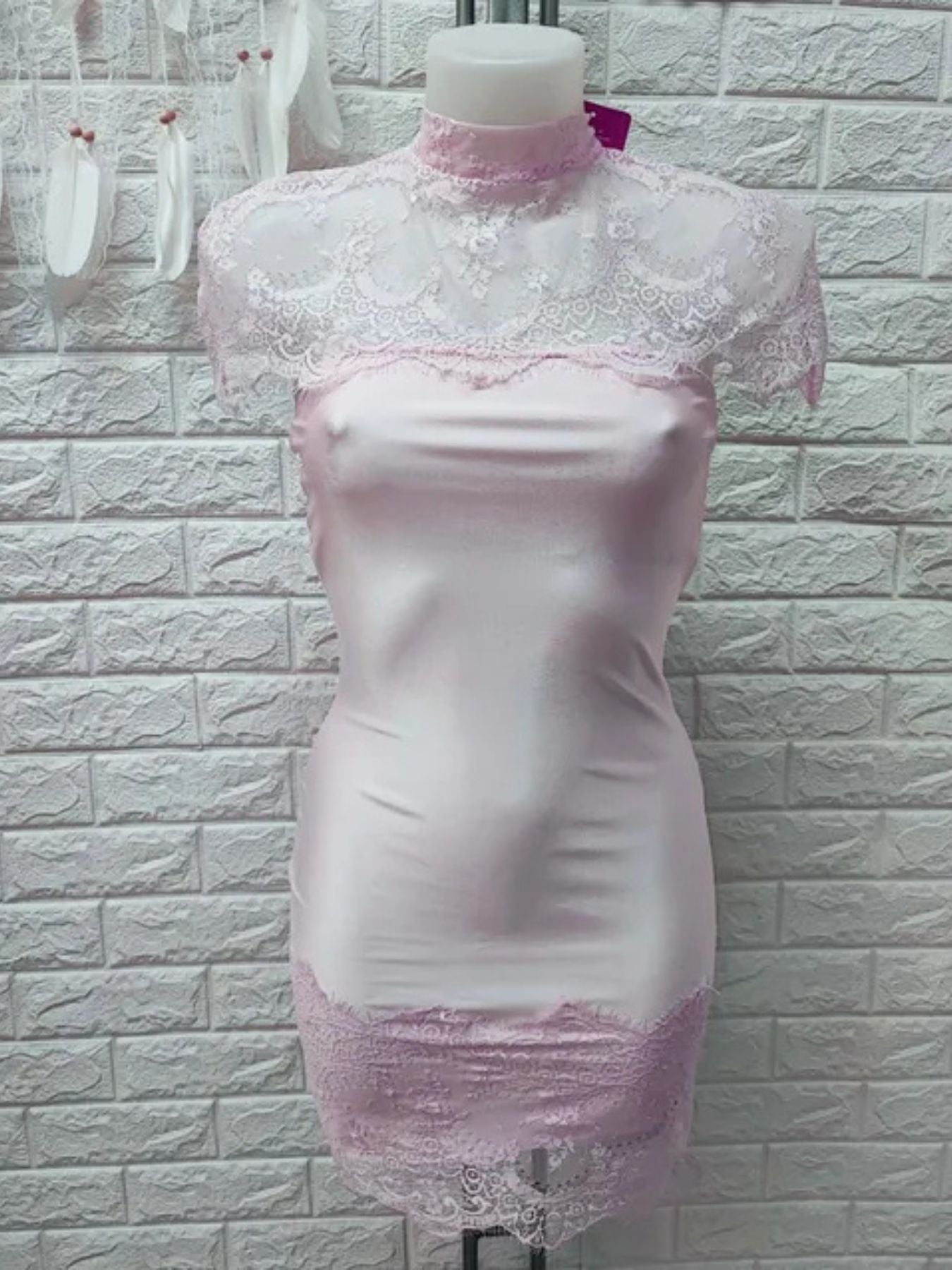 VESTIDO BARBARA