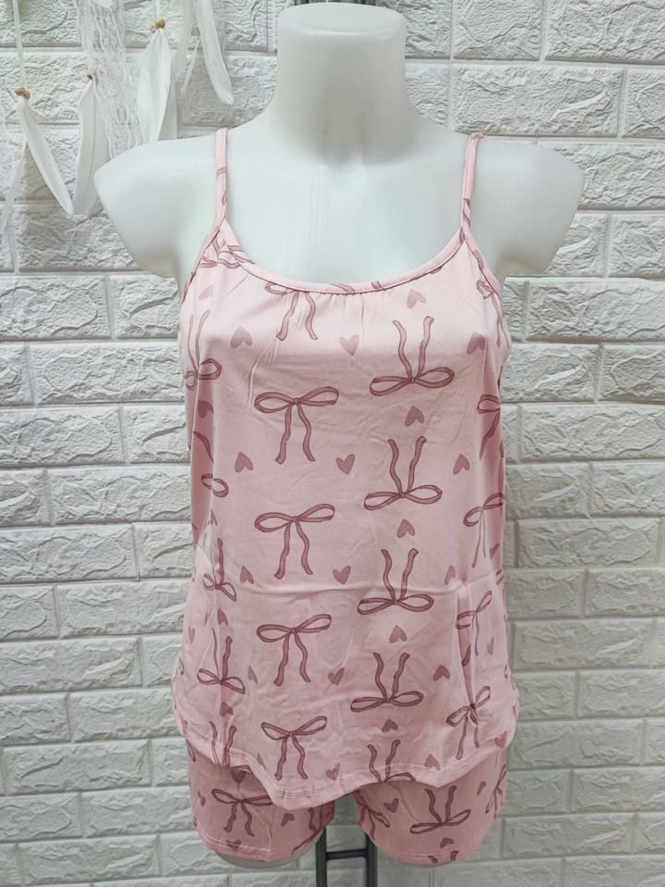 PIJAMA LAZOS